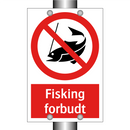 Fisking forbudt