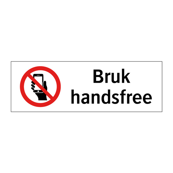 Bruk handsfree & Bruk handsfree & Bruk handsfree & Bruk handsfree & Bruk handsfree & Bruk handsfree