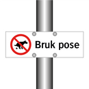 Bruk pose