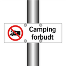 Camping forbudt bobil