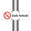 Gods forbudt