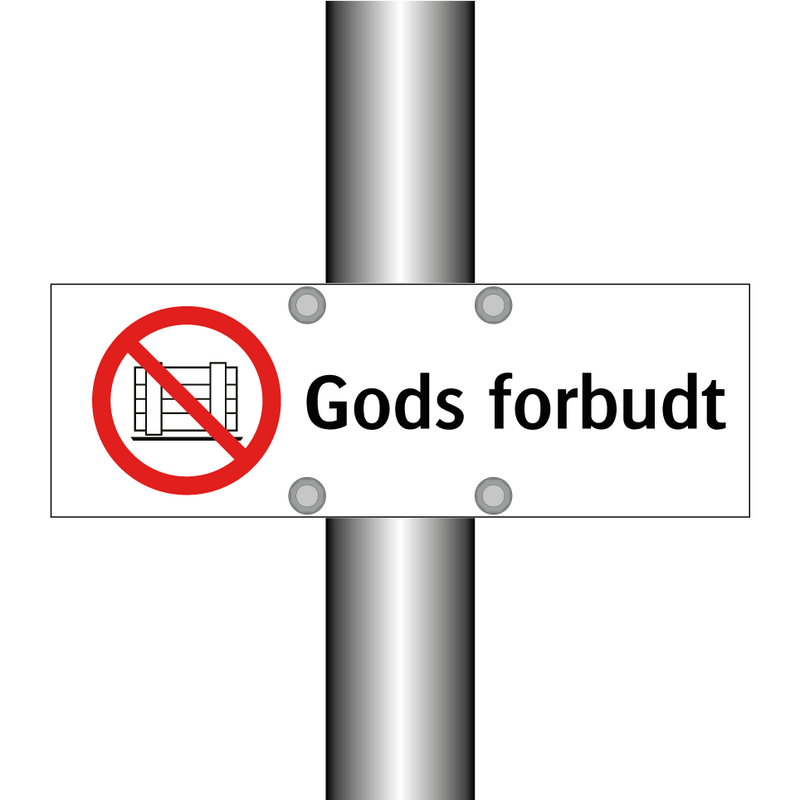 Gods forbudt