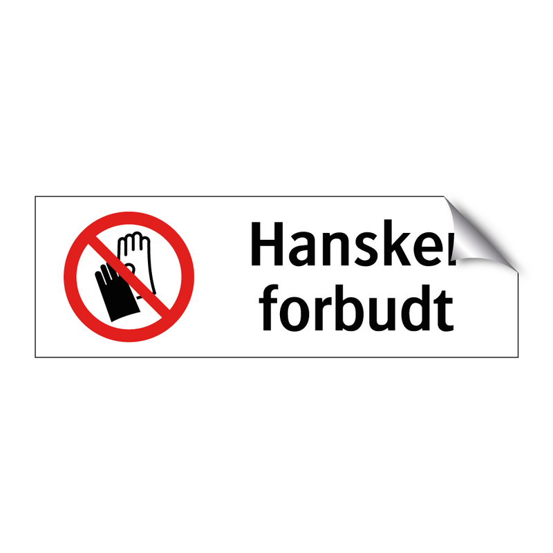 Hansker forbudt & Hansker forbudt & Hansker forbudt & Hansker forbudt & Hansker forbudt