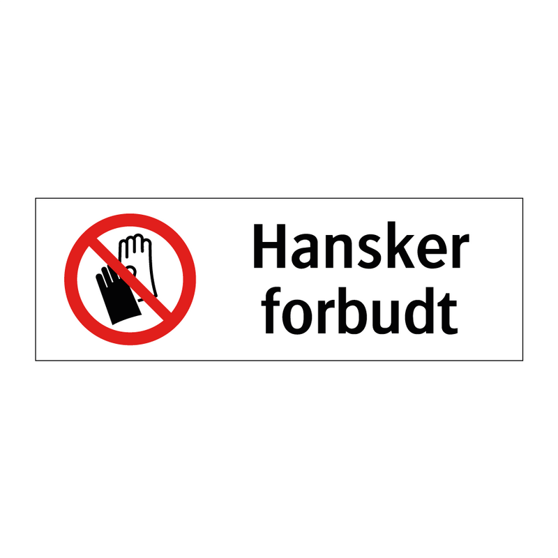 Hansker forbudt & Hansker forbudt & Hansker forbudt & Hansker forbudt & Hansker forbudt