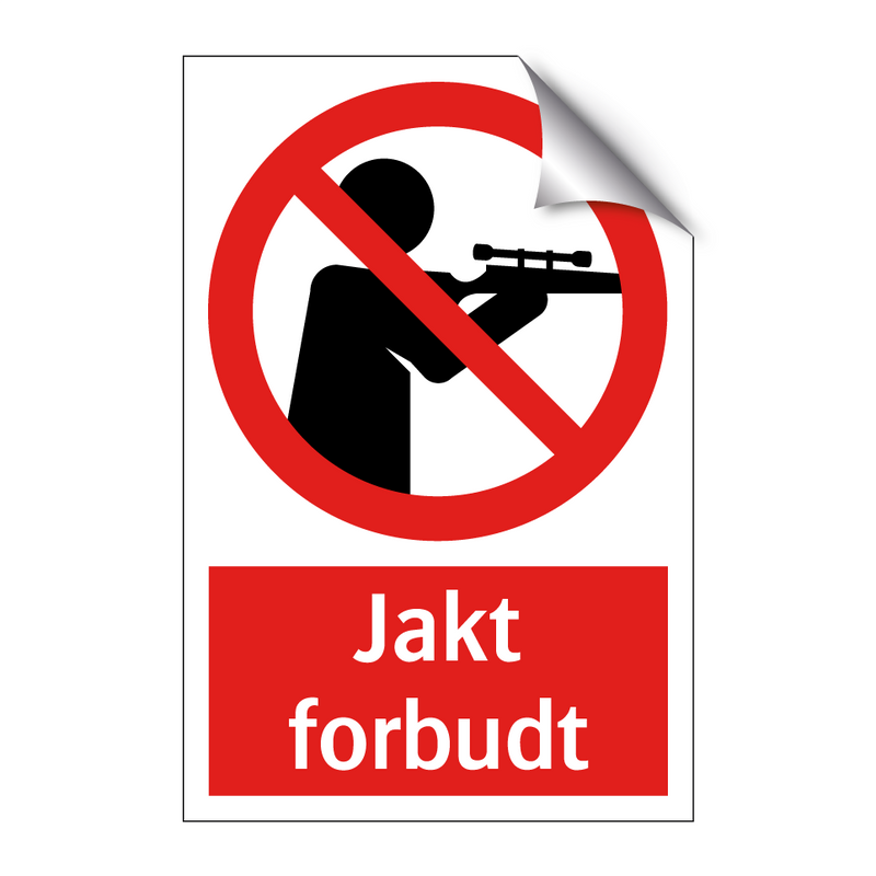 Jakt forbudt & Jakt forbudt & Jakt forbudt & Jakt forbudt & Jakt forbudt & Jakt forbudt