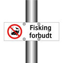 Fisking forbudt