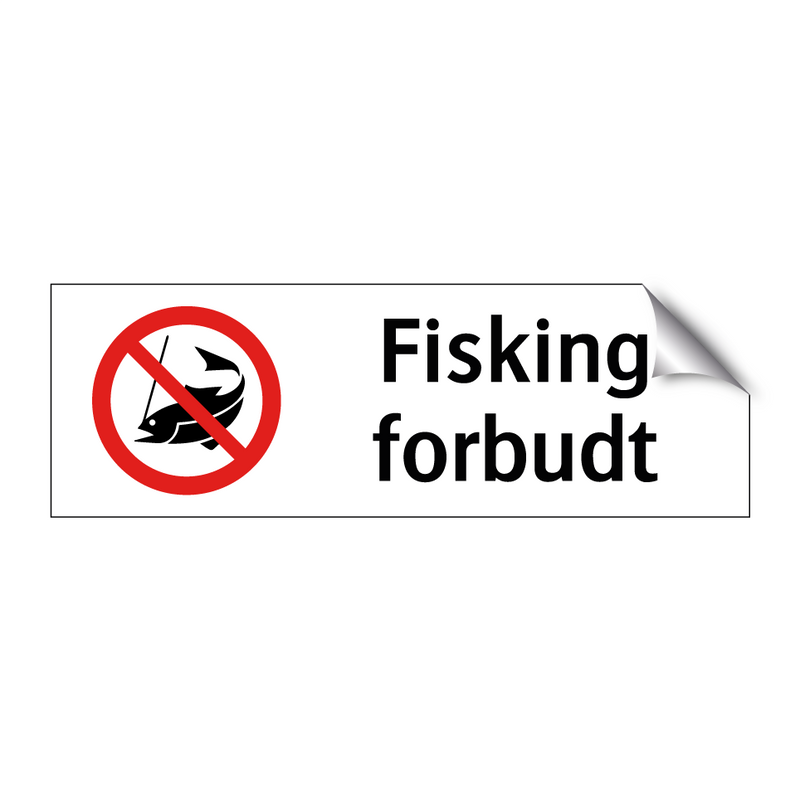 Fisking forbudt & Fisking forbudt & Fisking forbudt & Fisking forbudt & Fisking forbudt