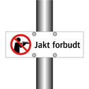 Jakt forbudt
