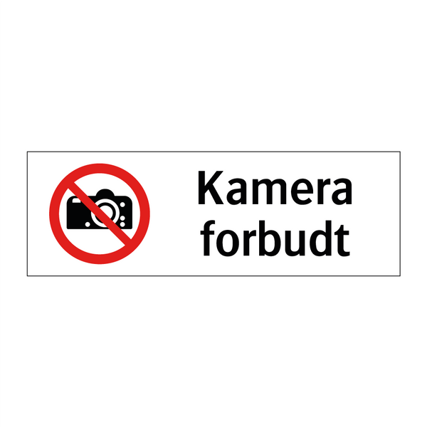 Kamera forbudt & Kamera forbudt & Kamera forbudt & Kamera forbudt & Kamera forbudt & Kamera forbudt