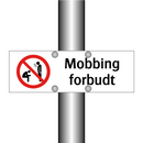 Mobbing forbudt