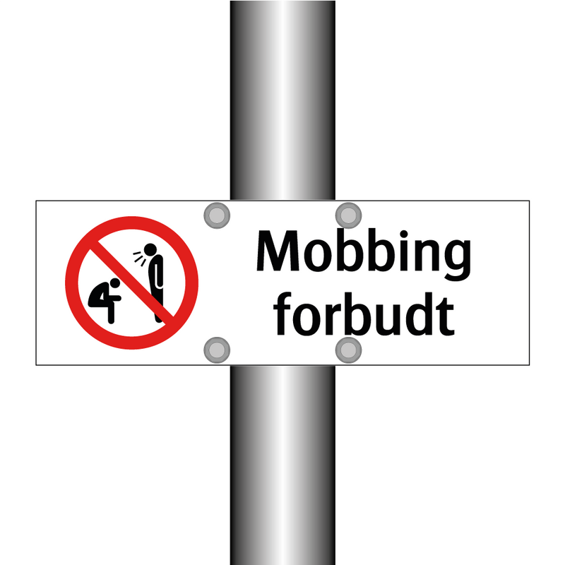 Mobbing forbudt & Mobbing forbudt & Mobbing forbudt & Mobbing forbudt & Mobbing forbudt