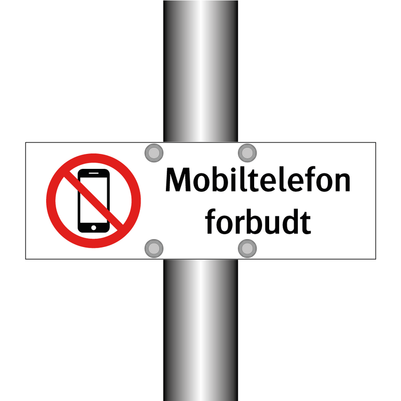 Mobiltelefon forbudt & Mobiltelefon forbudt & Mobiltelefon forbudt & Mobiltelefon forbudt