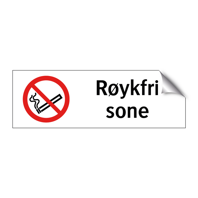 Røykfri sone & Røykfri sone & Røykfri sone & Røykfri sone & Røykfri sone & Røykfri sone