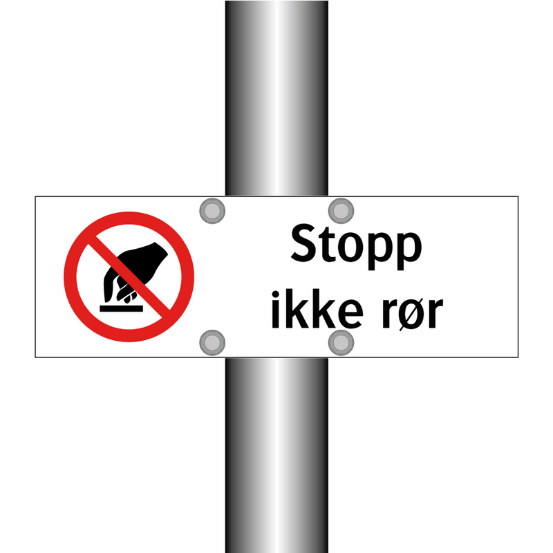 Stopp ikke rør & Stopp ikke rør & Stopp ikke rør & Stopp ikke rør & Stopp ikke rør
