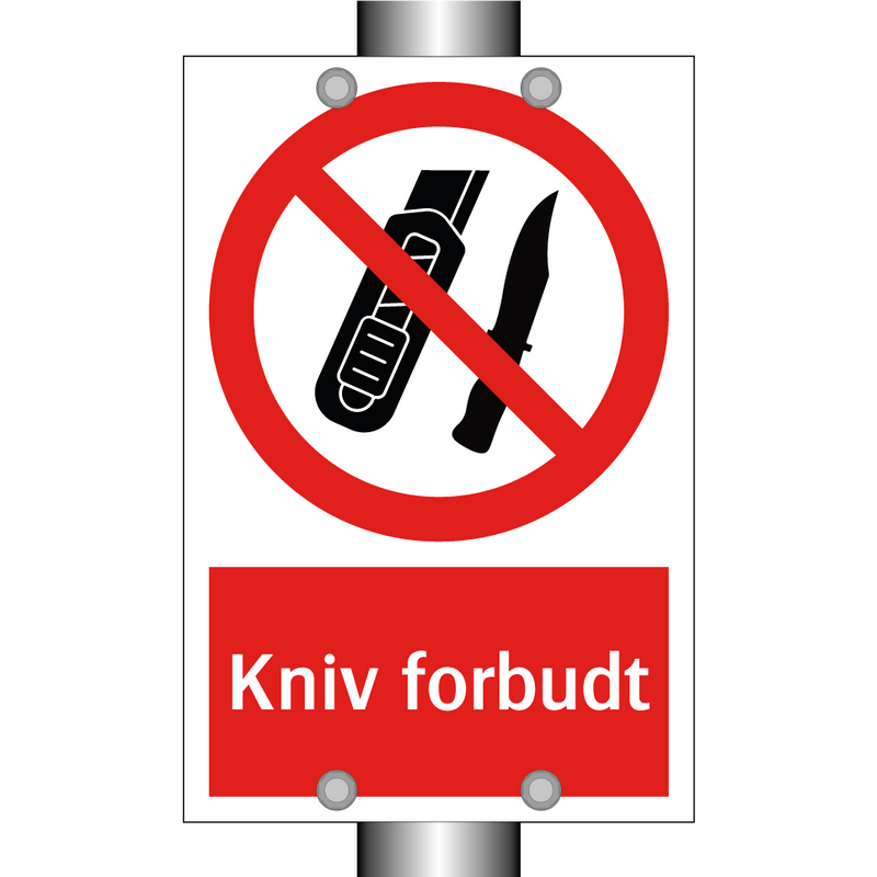 Kniv forbudt & Kniv forbudt & Kniv forbudt & Kniv forbudt & Kniv forbudt & Kniv forbudt