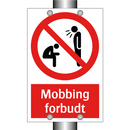 Mobbing forbudt