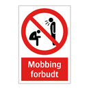 Mobbing forbudt