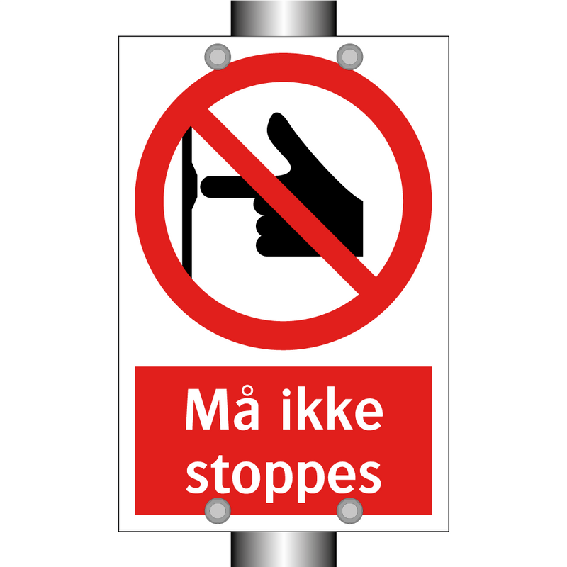 Må ikke stoppes & Må ikke stoppes & Må ikke stoppes & Må ikke stoppes & Må ikke stoppes