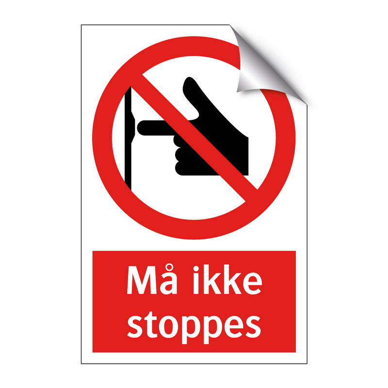 Må ikke stoppes & Må ikke stoppes & Må ikke stoppes & Må ikke stoppes & Må ikke stoppes