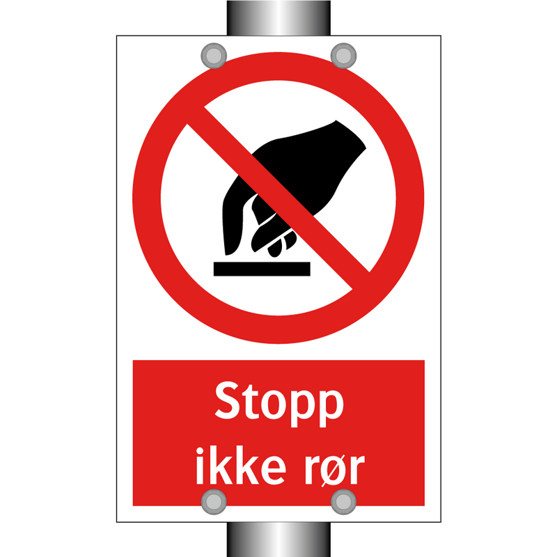 Stopp ikke rør & Stopp ikke rør & Stopp ikke rør & Stopp ikke rør & Stopp ikke rør