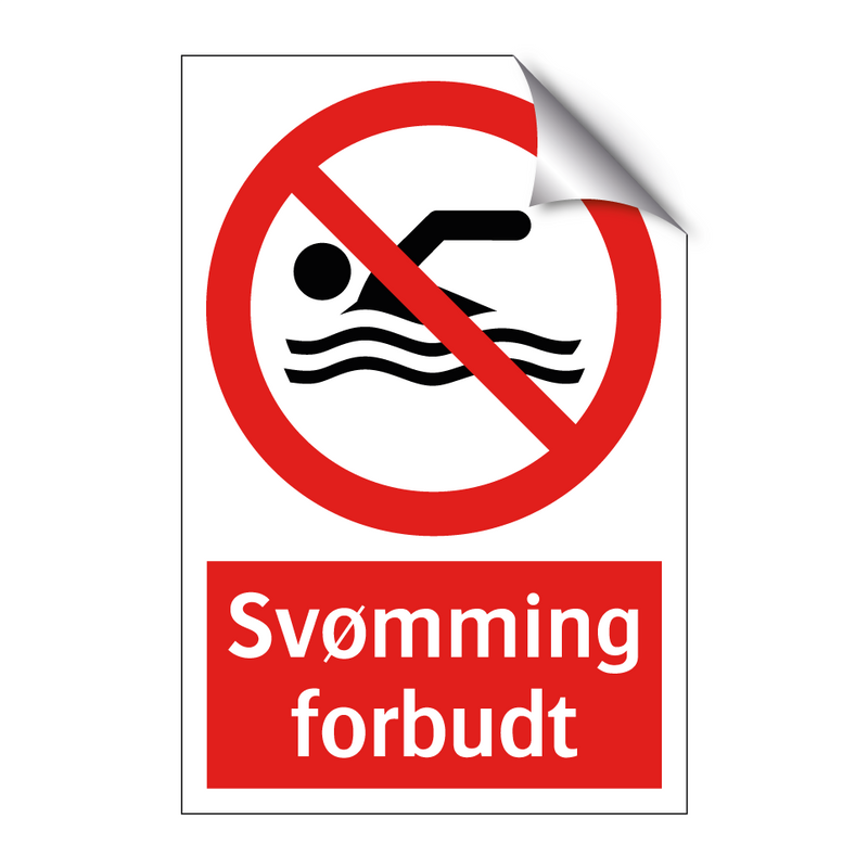 Svømming forbudt & Svømming forbudt & Svømming forbudt & Svømming forbudt & Svømming forbudt