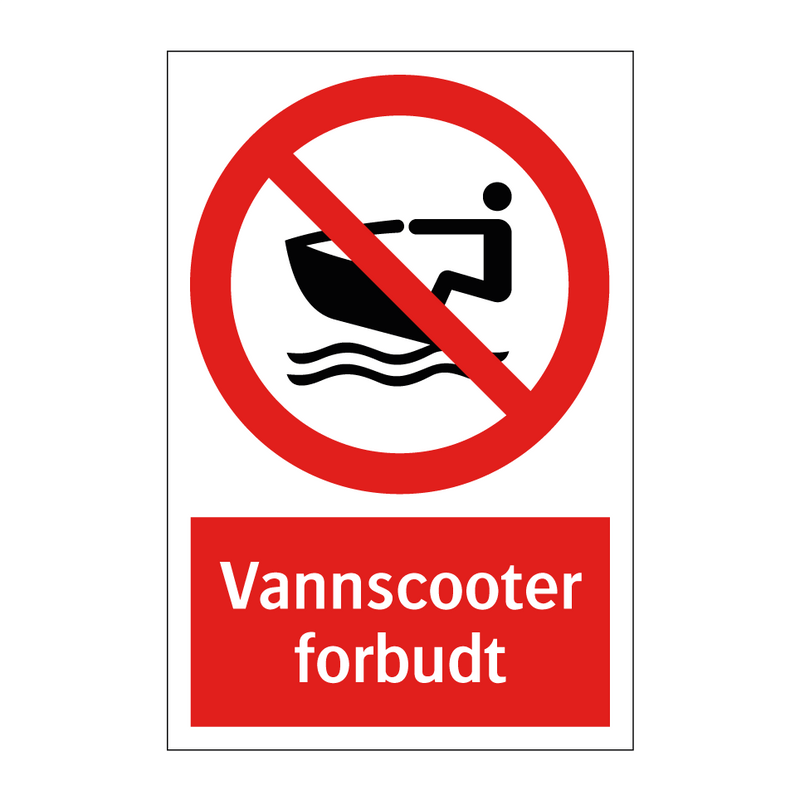 Vannscooter forbudt & Vannscooter forbudt & Vannscooter forbudt & Vannscooter forbudt