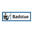 Badstue