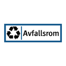 Avfallsrom