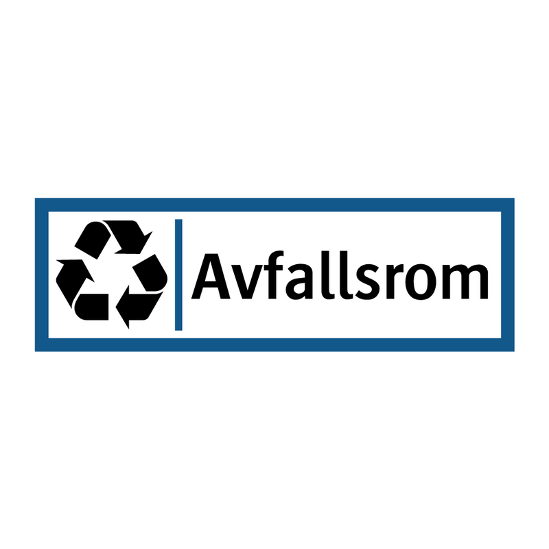 Avfallsrom & Avfallsrom & Avfallsrom & Avfallsrom & Avfallsrom & Avfallsrom & Avfallsrom