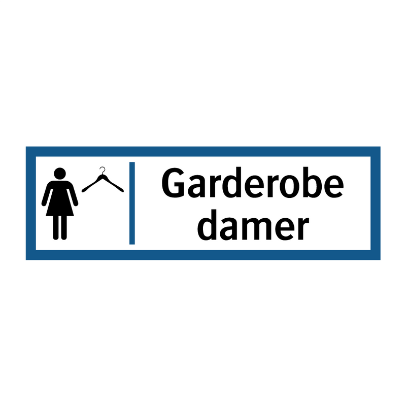 Garderobe damer & Garderobe damer & Garderobe damer & Garderobe damer & Garderobe damer