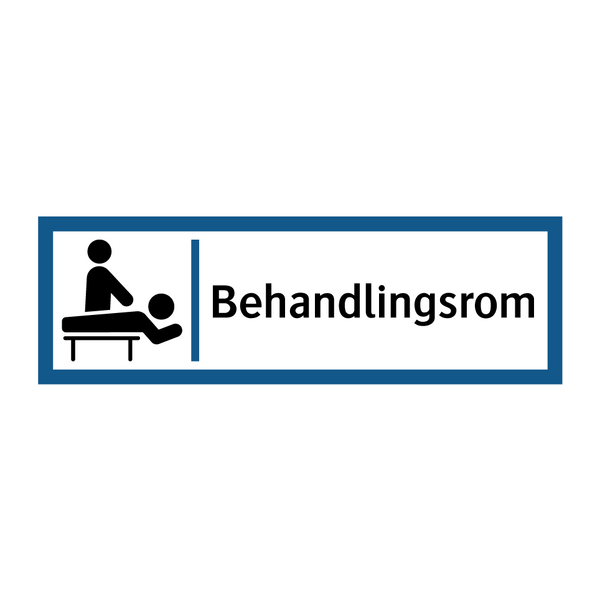 Behandlingsrom & Behandlingsrom & Behandlingsrom & Behandlingsrom & Behandlingsrom & Behandlingsrom