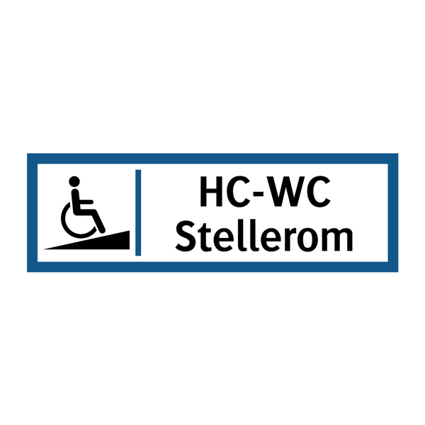 HC-WC Stellerom & HC-WC Stellerom & HC-WC Stellerom & HC-WC Stellerom & HC-WC Stellerom