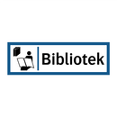 Bibliotek