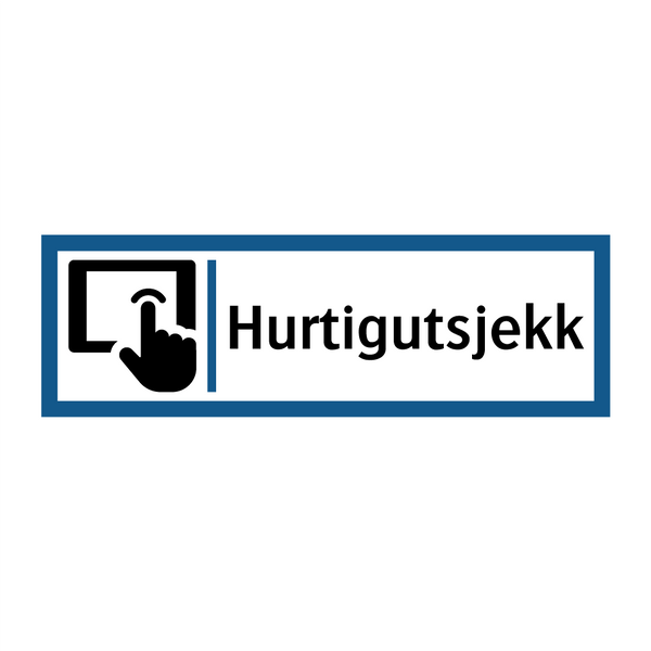 Hurtigutsjekk & Hurtigutsjekk & Hurtigutsjekk & Hurtigutsjekk & Hurtigutsjekk & Hurtigutsjekk