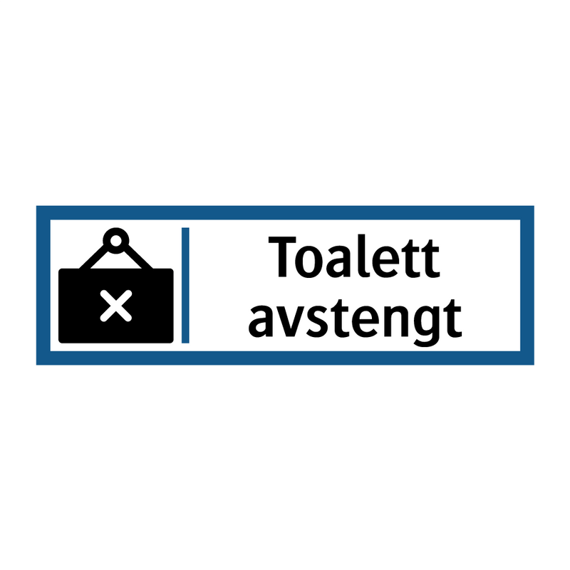 Toalett avstengt & Toalett avstengt & Toalett avstengt & Toalett avstengt & Toalett avstengt