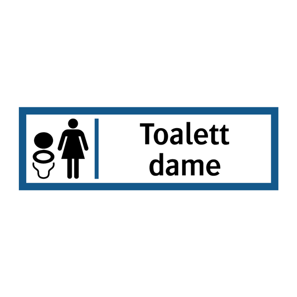 Toalett dame & Toalett dame & Toalett dame & Toalett dame & Toalett dame & Toalett dame