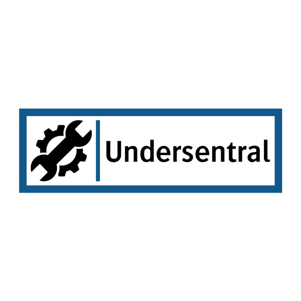 Undersentral & Undersentral & Undersentral & Undersentral & Undersentral & Undersentral