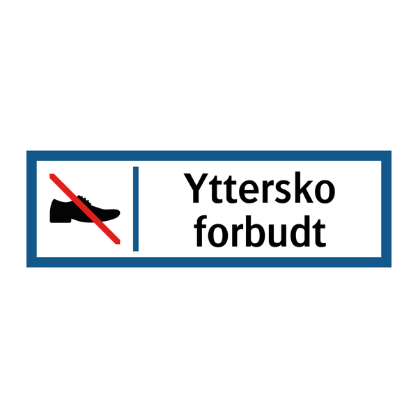 Yttersko forbudt & Yttersko forbudt & Yttersko forbudt & Yttersko forbudt & Yttersko forbudt