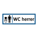 WC herrer & WC herrer & WC herrer & WC herrer & WC herrer & WC herrer & WC herrer