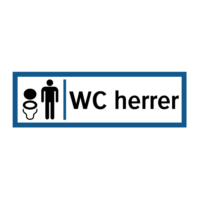 WC herrer & WC herrer & WC herrer & WC herrer & WC herrer & WC herrer & WC herrer