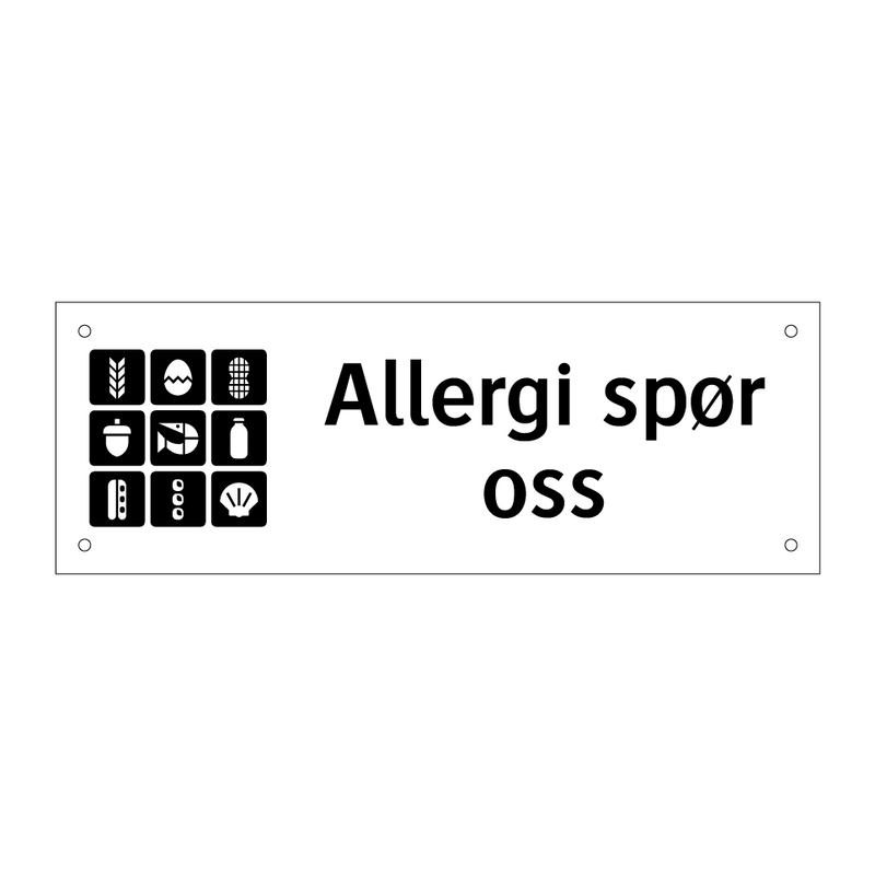 Allergi spør oss & Allergi spør oss