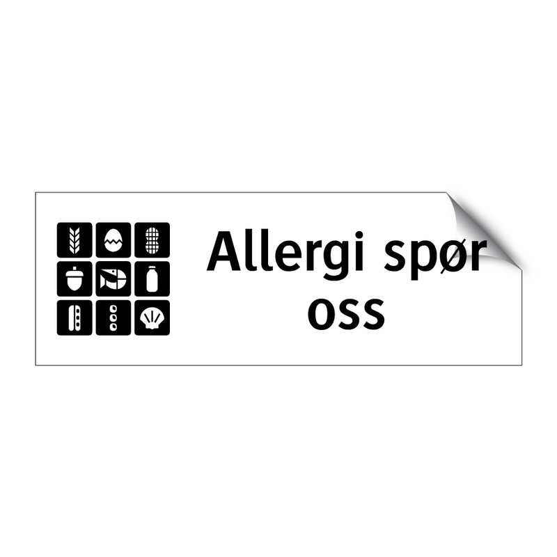 Allergi spør oss & Allergi spør oss