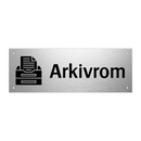 Arkivrom & Arkivrom
