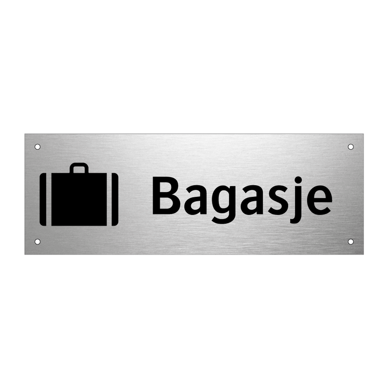 Bagasje & Bagasje