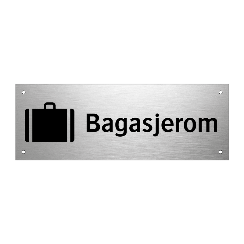 Bagasjerom & Bagasjerom