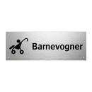 Barnevogner & Barnevogner