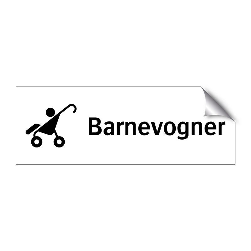 Barnevogner & Barnevogner