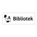 Bibliotek & Bibliotek & Bibliotek & Bibliotek