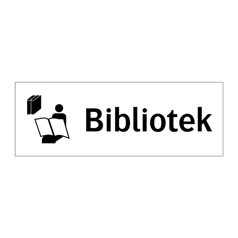 Bibliotek & Bibliotek & Bibliotek & Bibliotek