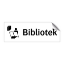 Bibliotek & Bibliotek
